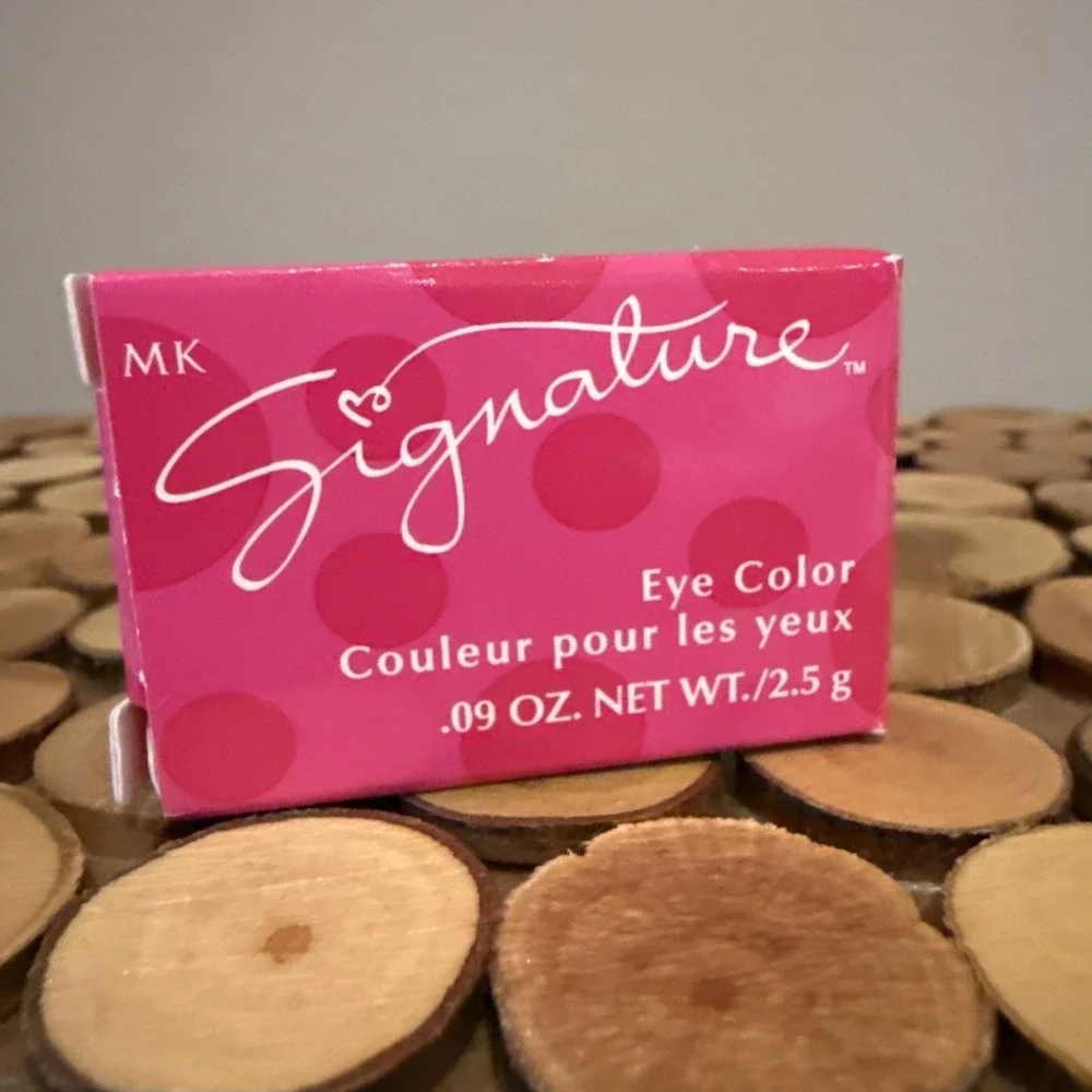 Mary Kay MK Signature Eye Color‎ BAMBOO 0.09oz Discontinued